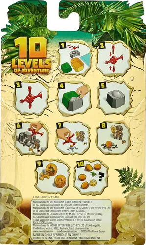Vista 16 de Treasure X Dino Gold S2 Hunters