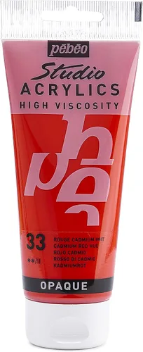 Vista 19 de Pebeo Acrílico de alta viscosidad 0.3 oz líquidas