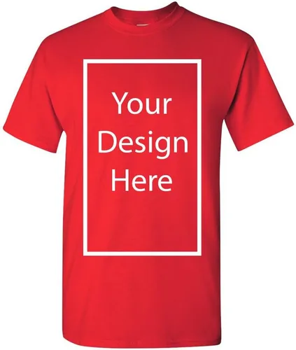 Vista 22 de Camiseta personalizada para adultos, diseño central y frontal, solo agregar al carrito y agregar tu propio texto y diseño personalizado”.