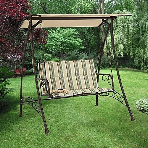 Vista 3 de Caldwell House Swing - Cubierta superior de repuesto para toldo