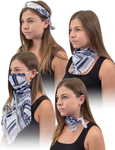 Vista 5 de Mundi Set de caras elegantes para mujer