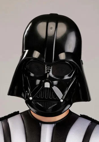 Vista 7 de Disfraz de Darth Vader para Niños Multicolor
