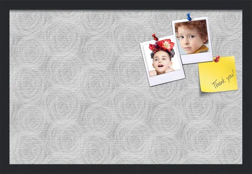Vista 69 de PinPix ArtToFrames - Tablón de anuncios de corcho personalizado (16.0 x 10.0 in, acabado de lona, enmarcado en negro satinado (PinPix-1926)
