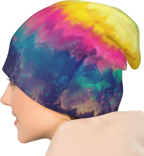 Vista 163 de Bufanda casual Bandana Sombrero Suelto Gorro Elástico Gorro, Gorro