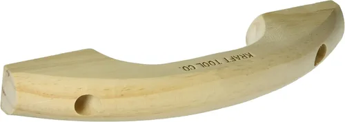Vista 2 de Kraft Tool cf047 Mango Madera Edger de recambio, 4 – 7/16-inch