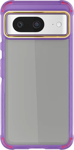 Vista 30 de Ghostek COVERT Funda transparente para Pixel 5a con diseño súper delgado y agarre seguro a prueba de golpes, protección resistente y carga