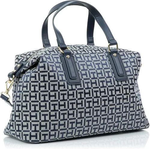 Vista 2 de Tommy Hilfiger Bolso bandolera Jaden Satchel para mujer