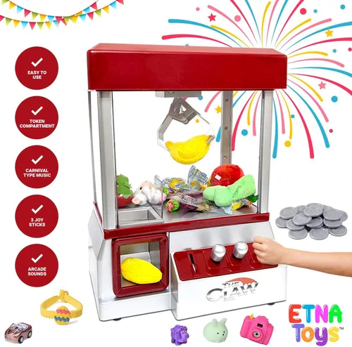 Vista 7 de Juego electrónico de pinzas