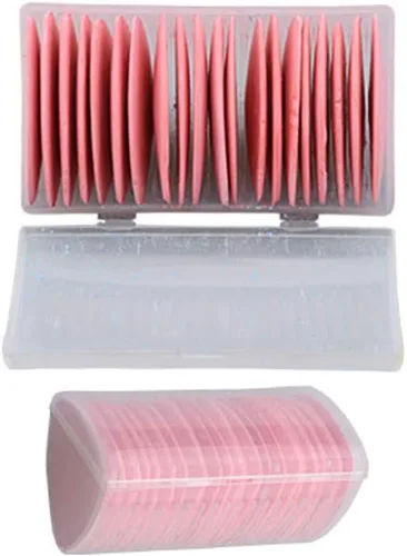 Vista 11 de Professional Tailors Chalk Triangle Tailor's Fabric Marker Chalk - Nociones de costura y accesorios 20