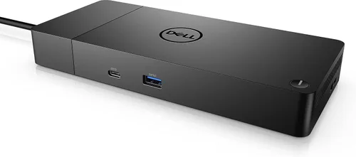 Vista 3 de Estación de acoplamiento Dell Performance Dock WD 19S WD19S (WD19S130W) con adaptador de corriente de 130 W y entrega de energía de 90 W + kit