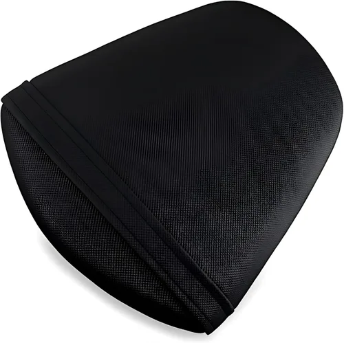 Vista 7 de Asiento de motocicleta Funda para asiento trasero de pasajero Compatible con Suzuki GSXR 600 750 2004 2005