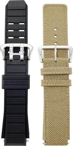 Vista 2 de Casio Reloj G-Steel Smartphone Link Carbon Core Guard Estructura GST-B300E-5AJR para hombre color plateado
