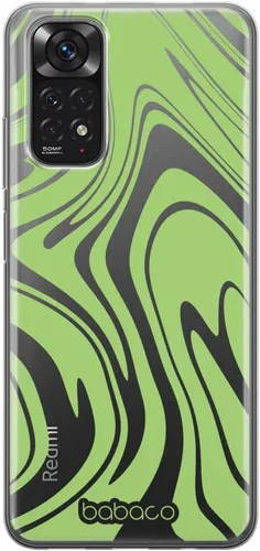 Vista 14 de Babaco ERT Group Funda para teléfono móvil Xiaomi REDMI Note 11S 4G/REDMI Note 11 4G Original y Oficial Patrón Animales 007 adaptado a