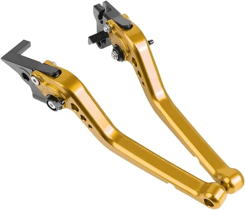 Vista 10 de Palancas de embrague de freno largo para motocicleta Ducati Scrambler 1100 / Sport/Special 2018-2020 Palancas de freno de embrague corto de aluminio