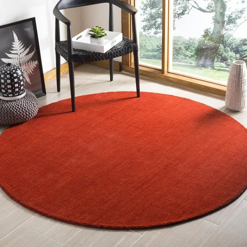 Vista 17 de SAFAVIEH Himalaya Collection - Alfombra de pasillo, 2 pies 3 pulgadas x 6 pies, color azul, lana hecha a mano, ideal para zonas de alto tráfico