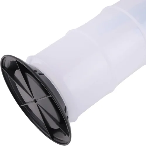 Vista 8 de maXpeedingrods Extractor de fluido manual de 2.5 galones/9.5L, bomba extractora de aceite automotriz, bomba de llenado de transmisión, cambiador