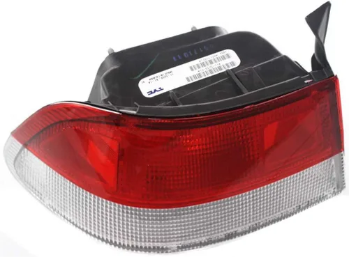 Vista 7 de Para Honda Civic Coupé Conjunto de luz trasera 1999 2000 lado del conductor exterior HO2818110 33551S02A51