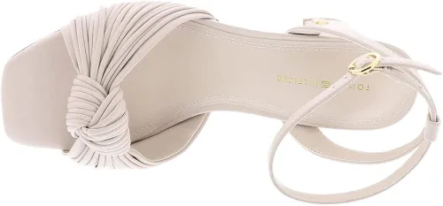 Vista 2 de Tommy Hilfiger Sandalias de tacón Sarifina para mujer