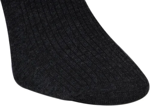 Vista 5 de Solonine - Calcetines de vestir para hombre, suaves y ligeros, de algodón, cómodos y estampados, 5 pares