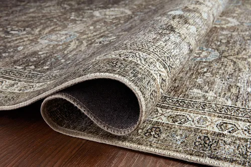 Vista 10 de Loloi Layla Antique/Moss - Alfombra de área de 9'-0" x 12'-0" Antiguo/musgo
