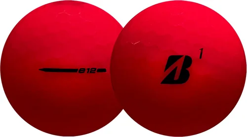 Vista 3 de Bridgestone e12 Contact Golf Balls