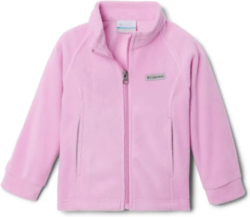 Vista 284 de Columbia Benton Springs - Chaqueta de vellón para niña