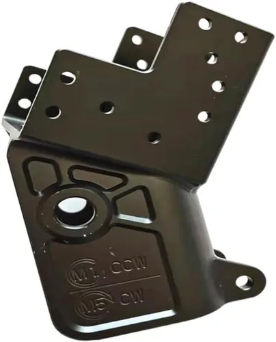 Vista 3 de [Piezas de drones] Agricultura Agras Drone M1 Conector de brazo para DJI T40 [Fácil instalación] (Talla: 3 piezas)