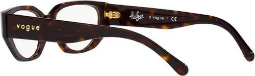 Vista 4 de Vogue Eyewear Marcos para gafas graduadas Vo5439 Cat Eye para mujer