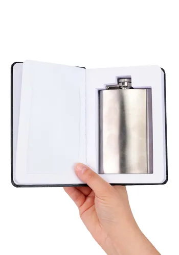 Vista 8 de Frasco Accesorio de Disfraz Biblia Sagrada Multicolor