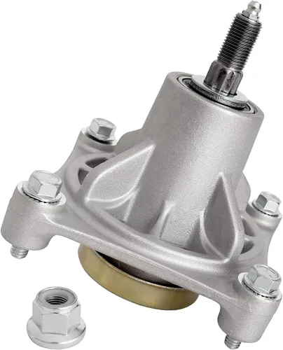 Vista 6 de 174356 - Conjunto de husillo para cortacésped AYP/Hu sqvarna/Craftsman de 46 pulgadas y 48 pulgadas - 532174356 husillo para Hu sqvarna Z246 Z246i