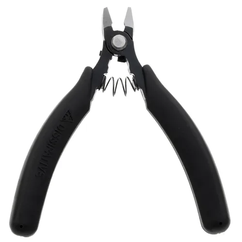 Vista 2 de Pro'sKit 200-082 - Cortador resistente con clip de seguridad