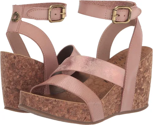 Vista 7 de Blowfish Malibu Hecta - Sandalia de cuña para mujer
