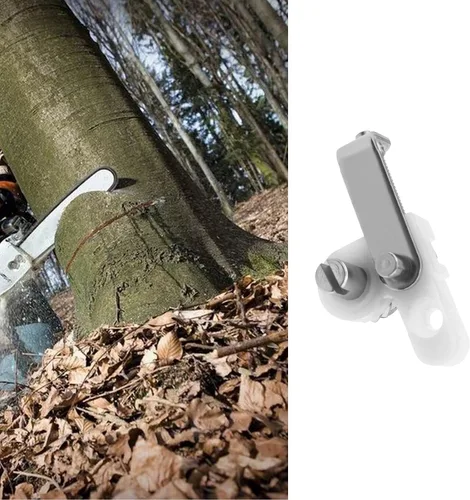 Vista 3 de ECSiNG Reemplazo del ajustador del tensor de cadena compatible con Stihl 017 018 019 021 023 025 MS170 MS180 MS190 MS210 MS230 Ajustador de cadena