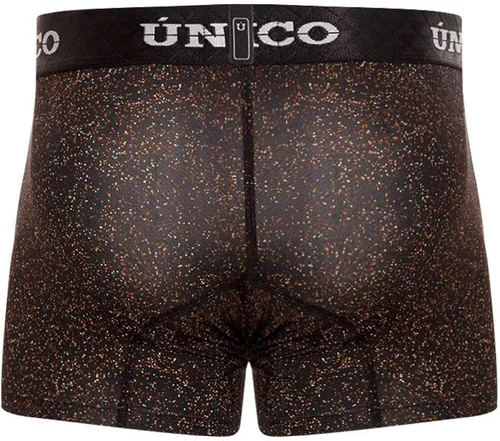 Vista 2 de Mundo Unico 1902 Artnology - Calzoncillos tipo bóxer colombiano para hombre