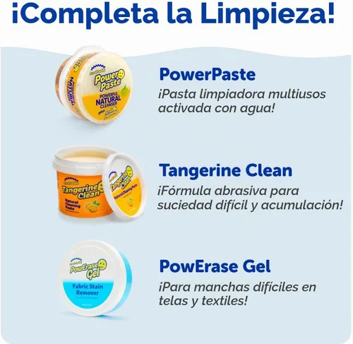 Vista 8 de Scrub Daddy 6 esponjas de cocina Scrub Mommy y 1 soporte de esponja Daddy Caddy - Sin arañazos para platos y limpieza multiusos, sin BPA y fabricado