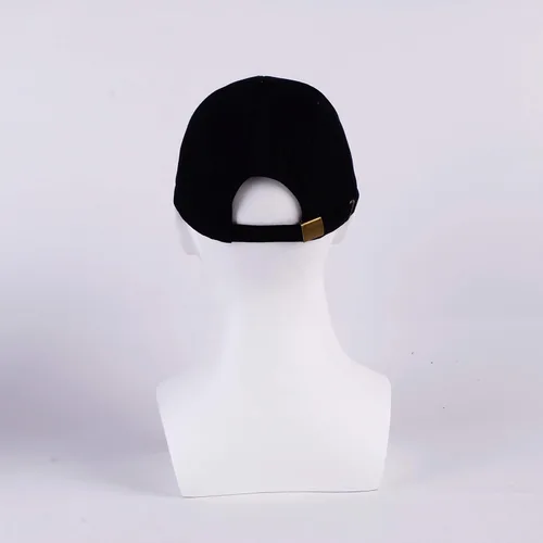 Vista 5 de LANGZHEN Gorra de béisbol unisex 100% algodón, para hombres y mujeres, de mezclilla lavada, ajustable, sombrero de papá
