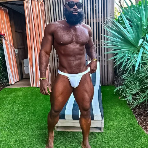 Vista 6 de Gary Majdell Sport Traje de baño micro bikini para hombre