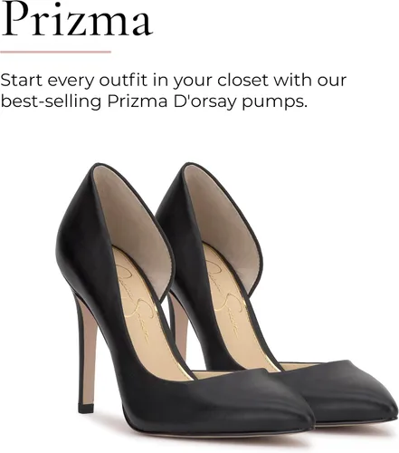 Vista 2 de Jessica Simpson Zapatos de tacón Prizma para mujer
