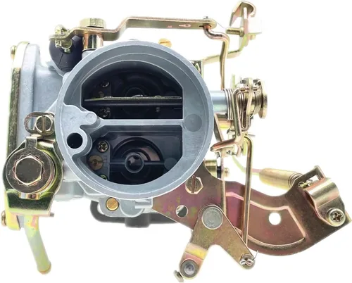 Vista 4 de Carburador Carb para Nissan J15, Datsun Pick Up, Cabstar, Homer, Hommy/Caravan - Estrangulador mecánico, sustituye a
