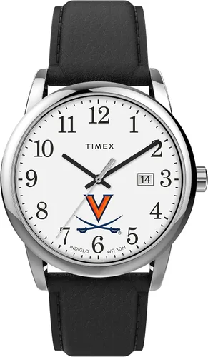 Vista 3 de Timex Collegiate Easy Reader - Reloj para hombre (1.496 in)
