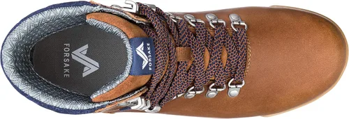 Vista 6 de Forsake - Botas Patch de piel prémium impermeables para senderismo y para mujer