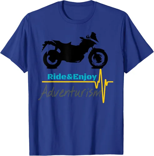 Vista 23 de Camiseta Moto Shirt V-Strom, gris, S Gris Oscuro