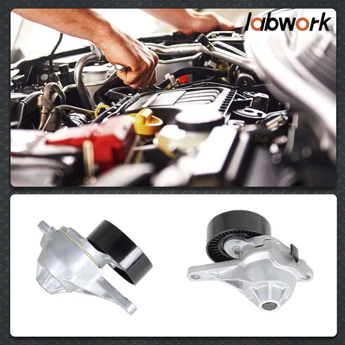 Vista 6 de Reemplazo del conjunto del tensor de labwork para Suzuki SX4 2.0L 2006-2007