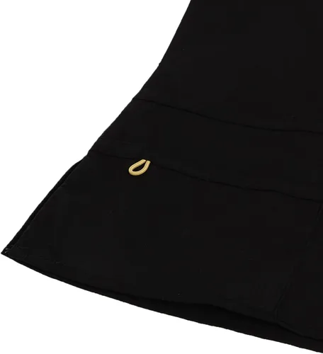 Vista 8 de Bata quirúrgica para mujer Wonderwink con 5 bolsillos y cuello en V