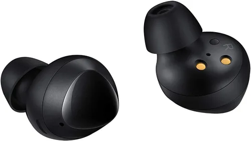 Vista 3 de Samsung Galaxy Buds - Audífonos internos inalámbricos con Bluetooth True Wireless en color negro SM-R170 2019 (Renovado)