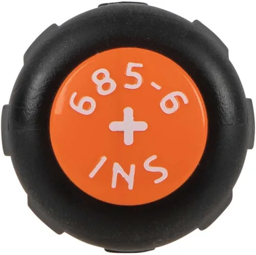 Vista 8 de Klein Tools 85076INS Juego de destornilladores aislados, fabricado en EE. UU., cuenta con destornilladores eléctricos de 1000V, (3) puntas Phillips