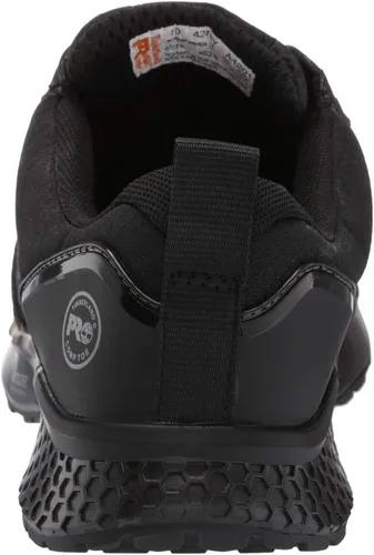 Vista 3 de Timberland PRO Zapatos de trabajo Reaxion de punta baja para mujer