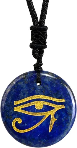 Vista 3 de Collar Ojo de Horus