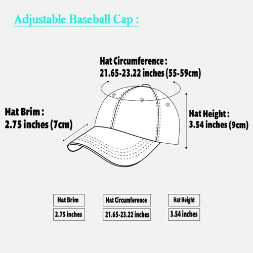 Vista 3 de Gorras de algodón bordadas ajustables para mamá, regalos para mamá, divertida gorra de béisbol para mamás