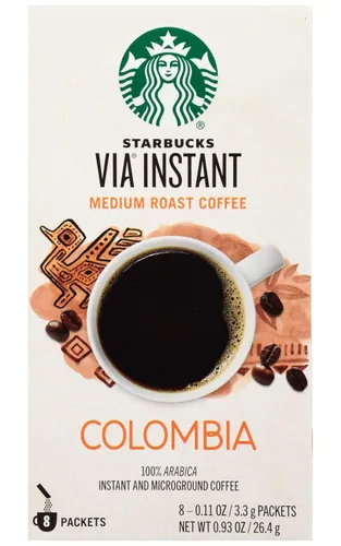 Vista 14 de Starbucks VIA Ready Brew café instantáneo, 50